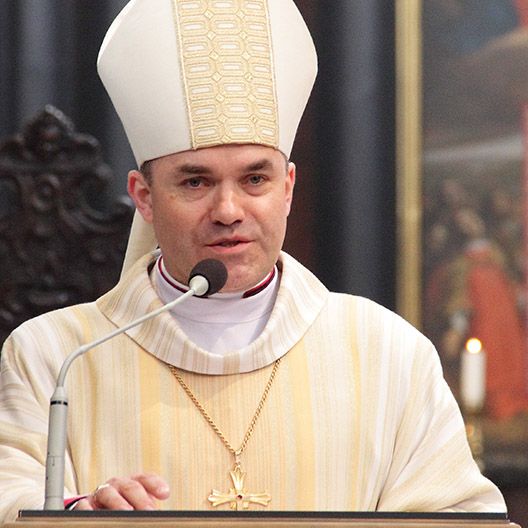 Biskup Zbigniew Zieliński